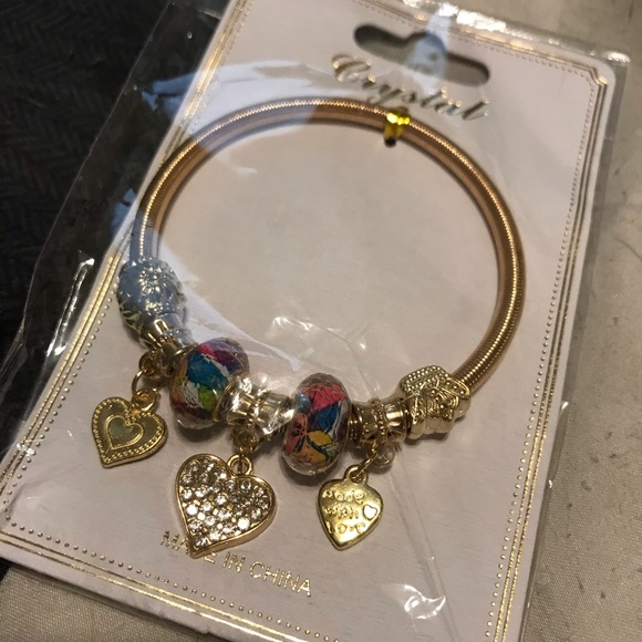 Jewelry - Crystal Bracelet